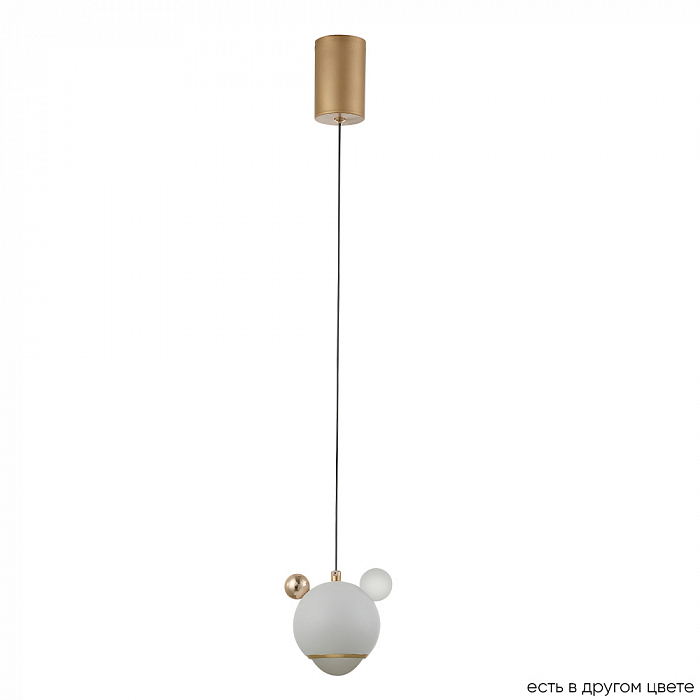 Светильник Crystal Lux AMIGO SP LED WHITE