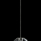 Светильник Crystal Lux BELEZA SP1 E CHROME